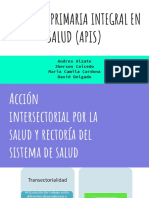 Atencion Primaria Integral en Salud