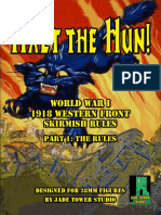 Halt The Hun Part 1 PDF