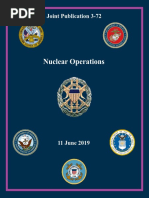 Joint Publication 3-72, Nuclear Operations 