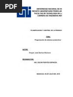 Programacion de Sistemass Productivos Brayan Barrios 5m1-Ind