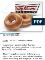 Krispy Kreme