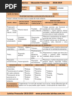 Junio - 01 Los Ambientalistas (Situación)