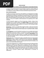 La Revolución de Mayo Moreno, Castelli, Monteagudo y Sus Discursos Políticos