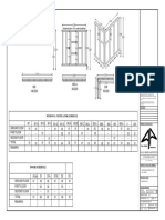 CW 30/220 W5 140/220 W5-A 20/220: Window & Ventilator Schedule