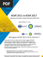 KCMI 2011 Vs 2017 - RR18012018