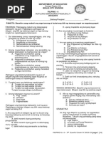 Q3 - Filipino 6-TQ