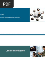 Ccna Cisco Certified Network Associate: © 2006 Cisco Systems, Inc. All Rights Reserved. Cisco Public ITE I Chapter 6