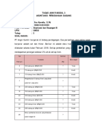 Tugas Akhir Akuntansi m3 - Mira Karmila