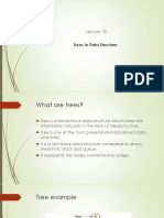 Trees in Data Structure