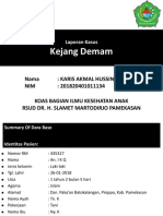 Kejang Demam