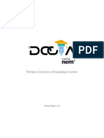 Official Docta White Paper - SPANISH