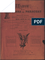 Album de La Guerra Del Paraguay. Año 2. #25