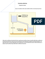 Preguntas de Repaso, Ejercicios Corriente Eléctrica Capítulo 23 Física Conceptual Décima Edición