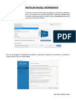 Como Instalar Mysql Workbench