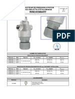 2158 Réducteur de Pression RINOX SMART