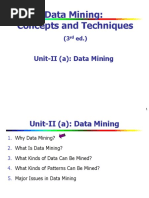 Data Mining: Concepts and Techniques