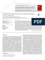 International Journal of Heat and Mass Transfer: Cheen Su An, Man-Hoe Kim