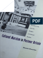 DWORKIN, 1997. Cultural Marxism in Postwar Britain History, The New Left, and The Origins of Cultural Studies PDF