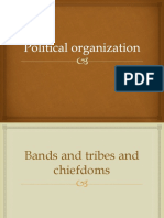 Political Organization