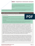 Ieng Competence Exemplars PDF