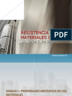 Resistencia de Materiales-Clase-01 - Repaso de Armaduras-Analisis