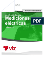 Teorias de Mediciones Electricas