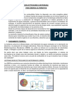 Bioelectroquimica Microbiana