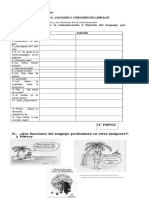 Control Factores y Funciones Del Lenguaje