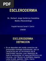 Esclerodermia