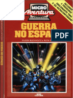 Micro Aventura - Guerra No Espaco-1 PDF