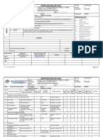 Inspection and Test Plan: Technip France Abu Dhabi ASME B31.3 Ed 2008 Abbreviations Used