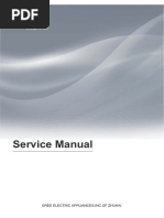 Service Manual: Change For Life