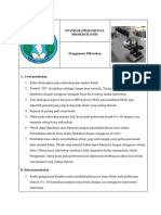 Kumpulan Sop Lab - Bakteriologi