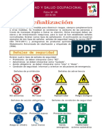 Normas Seguridad Laboratorio