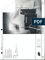 Colortran Grip Kit 1 Spec Sheet 1972
