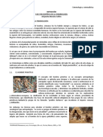 Fase Precientifica de La Criminologia