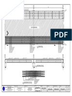 Existing Bridge: Framing Plan