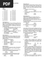 Crystallization Competency Exam (TIP)