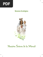 Verbo Divino - Novena-Ecologica-2015 PDF