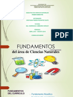 Fundamentos Filosoficos, Ped, Psicol, Sociologico y Epistemologico Tarea 2