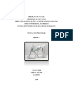 Modulo de Quimica 11 ESNO BOQUETE