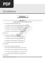 Oscillation PDF