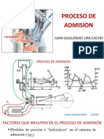 Proceso de Admisión