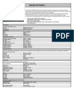 Schramm T685 DRILL PDF