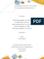 Paso 2 - Conceptualización de La Dimensión Psicosocial - Grupo 442006 - 12