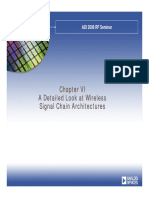 55373435348789ChapterVI A DetailedLookAtWirelessSignalChainArchitectures PDF