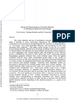 Pavement Subgrade, Unbound Materials, and Nondestructive Testing