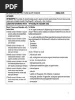 Develop & Update Tourism Industry Knowledge PR 23-12 SP