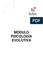 Módulo Psicología Evolutiva PDF