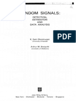 K. Sam Shanmugan, Arthur M. Breipohl-Random Signals - Detection, Estimation and Data Analysis-Wiley (1988) PDF